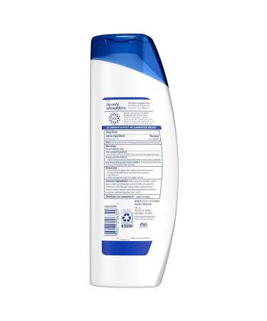 Head and Shoulders Men's 2-in-1 Dandruff Shampoo & Conditioner - Anti-Dandruff Treatment Old Spice Swagger Paraben Free 12.5 oz - Fast International Shipping - Buy Online on GoSupps.com
