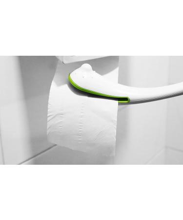 KMINA - Long Reach Comfort Wipe Toilet Aid for Disabled and Elderly, Bottom Buddy Wiping Tool - Buy Online on GoSupps.com