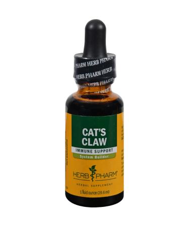 Herb Pharm Cat's Claw 1 fl oz (30 ml)