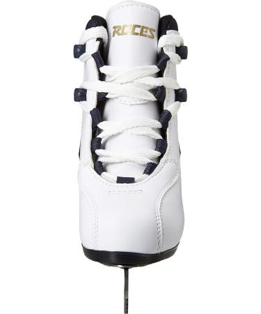 Roces RFG 1 Women's Ice Skates - White (US 1jr) - Buy Online on GoSupps.com