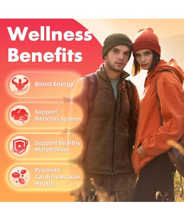 MEENCCD 2 Pack Vitamin B1 Gummies 500mg Thiamine B1 Supplement for Energy B1 Vitamin for Adults & Kids Sugar-Free Vegan Raspberry Flavor 120 Count - Buy Online on GoSupps.com