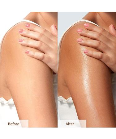 Luxury Intensive Tanning Gel - Natural Brown Tanning Accelerator for Outdoor Sun & Sunbeds | 150ml - Buy Online on GoSupps.com