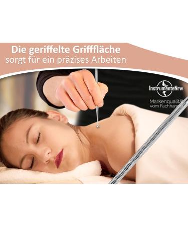 3-Piece Acupressure Pen Set | Scar Stick & Acupuncture Massage Tools in Storage Case - Special Designs - Buy Online on GoSupps.com