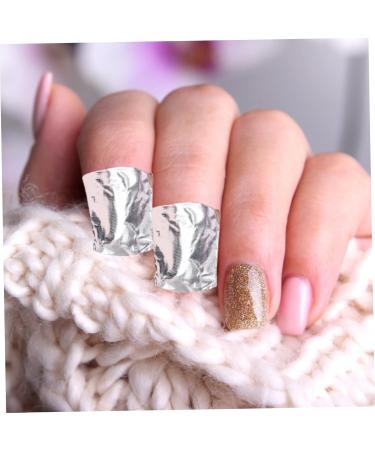 Housoutil 1 Roll Glass Tin Foil Manicure Aluminum Foil - Buy Online on GoSupps.com