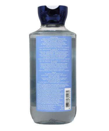 Buy Bath & Body Works Gingham Unisex Shower Gel 10 oz | Best International Shipping - Refreshing Body Cleanser - Buy Online on GoSupps.com