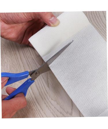 Buy Rolls Self-Adhesive Non-Woven Tape | Elastic Finger & Knee Pads for Comfort | International Shipping - Buy Online on GoSupps.com