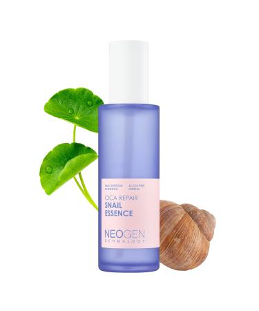 NEOGEN DERMALOGY Cica Repair Snail Essence (100ml 3.38 fl.oz)