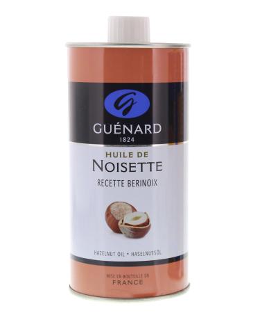 Berinoix - Hazelnut Oil - Huile de Noisette - 500 ML