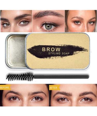 12 Color Naked Eyeshadow Palette with Makeup Brush and Vibely Mascara - Full Makeup Set for Women (Set A) - Buy Online on GoSupps.com