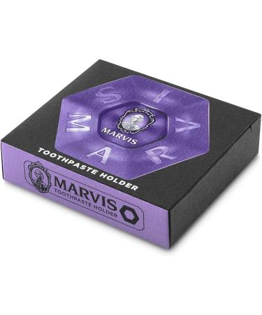 Buy Marvis Purple Tube Holder | Premium Oral Care & Stylish Dental Accessories - International Shipping Available - Buy Online on GoSupps.com
