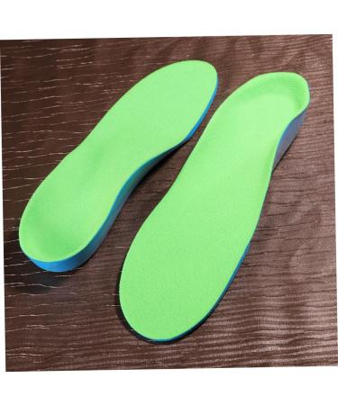 GLEAVI Kids Shoe Cushions - Flatfoot Orthotics Inserts for Comfort & Support | Plantar Care for Children - Buy Online on GoSupps.com