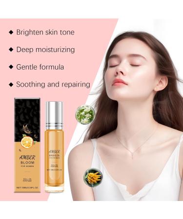 Pheromones Perfumes for Women Fragrance Pheromone Cologne Attract Men Enhanced Scents Pheromone Perfume Long Lasting Pheromone Roll-On Perfume for Women (Orange flavor) - Buy Online on GoSupps.com