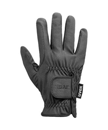 uvex ladies riding gloves Sportstyle 8 Black - Buy Online on GoSupps.com
