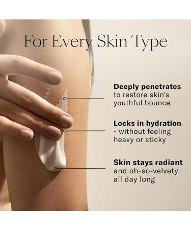 Josie Maran Whipped Body Butter - Skin Firming Body Cream with Argan Oil Whipped Shea Butter Avocado Oil & Essential Fatty Acids - Radiance-Boosting Skincare - Dream Cream (20 Fl oz) Dream Cream 20 Fl Oz (Pack of 1) - Buy Online on GoSupps.com