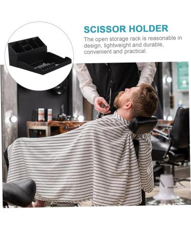 Buy Lurrose Hairdressing Tool Storage Set | Freelanding Scissor Holder Case for Professionals | International Shipping Available - Buy Online on GoSupps.com
