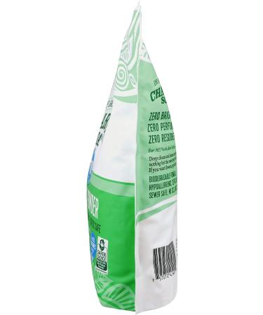 Charlie's Soap Laundry Powder (300 Loads) - Fragrance Free, Hypoallergenic, Plant Based, Biodegradable Eco Friendly Detergent (8 lb) - Buy Online on GoSupps.com