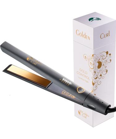 Buy Lure Smoothing Iron - 5-Year Guarantee Hair Straightener with Ion Technology & Accessories | Gold Control - Best International Shipping - Buy Online on GoSupps.com