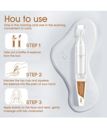 Collagen & Hyaluronic Acid Anti-aging Face Serum, Wake Nature Perfection, Anti-Wrinkle & Firming Lightweight, Deep Hydration & CellActivation, Moisturizing to Reduce Fine Lines (Collagen-30p) - Buy Online on GoSupps.com