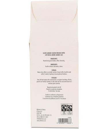 Whittard de Chelsea Caf moulu au caramel sal 200 g - Buy Online on GoSupps.com