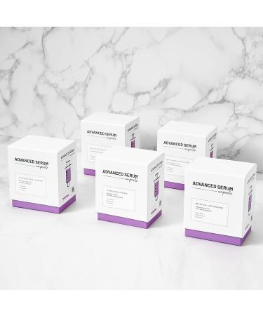 BR UN Advance Microneedling Serum Kit - 4 Boosters for Face & Body (AC SC SD HY) - Compatible with or without Dr Pen - Shop Internationally Now - Buy Online on GoSupps.com