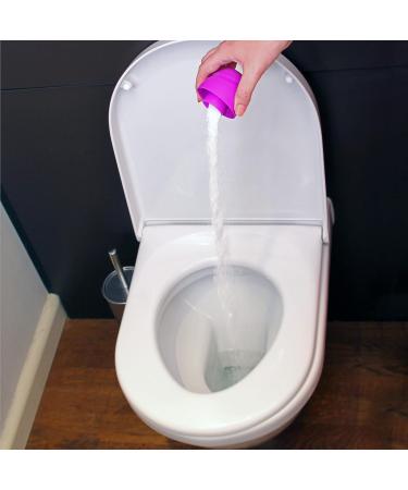 Elbow Grease Foaming Toilet Cleaner Deep Cleaning Action Berry Blast Fragrance 500 G - Buy Online on GoSupps.com