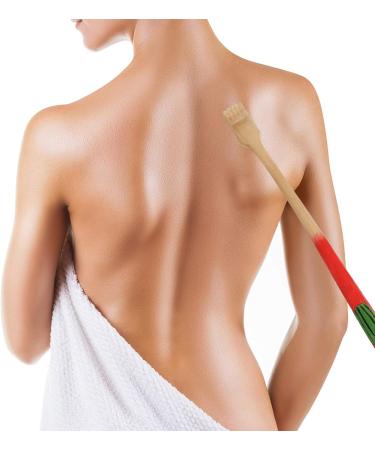 Amosfun Handmade Back Scratcher - Therapeutic Body Massager for Itching Relief | Perfect Gift for Friends & Family - Buy Online on GoSupps.com