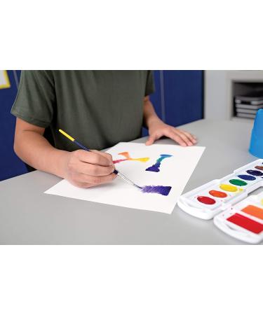 UCreate Watercolor Paper  White  Package  140 lb.  9" x 12"  50 Sheets - Buy Online on GoSupps.com