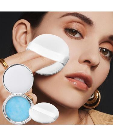 Lavender Matte Powder Waterproof Pressed Lavender Powder Oil Control Breathable Lighting Setting Powder Long Life - Buy Online on GoSupps.com