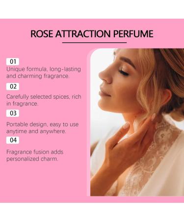 3PCS Pheromones Perfumes for Women Roll On Pheromones Perfumes For Women Attract Me Womens Perfume Long Lasting Women Pheromone Perfume Bundle Rollerball perfume (1PCS) - Buy Online on GoSupps.com