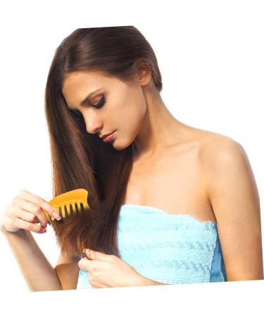 Tovinanna 4-Piece Resin Massage Comb Set | Scalp & Neck Massager | Hair Care & Relaxation Tools - Buy Online on GoSupps.com