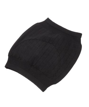 FOMIYES 1pc Warm Belt Slim Back Support Brace Waist Band Postpartum Belly Stretch Elastic Wool Breathable Waist Belt Ladies Belts Lumbar Braces Strap Tool Men and Women Plus Hair