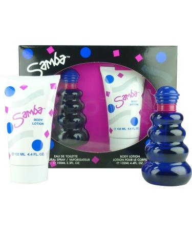 PERFUMER'S WORKSHOP Samba 2-Count