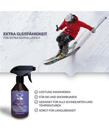 Swift Glide Ski Wax - High Performance Ski Wax for Optimal Glide | International Shipping Available - Buy Online on GoSupps.com