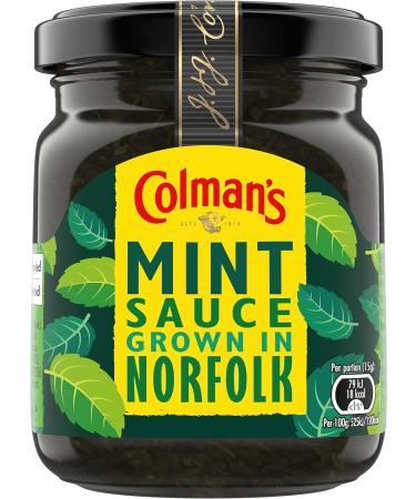 Colmans - Colman'S Mint Sauce Classic 250Ml