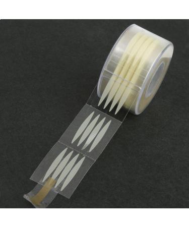 600pcs Nude Invisible Eyelid Crease Tape Stickers - Cosmetic Adhesive for Perfect Eye Makeup - Buy Online on GoSupps.com