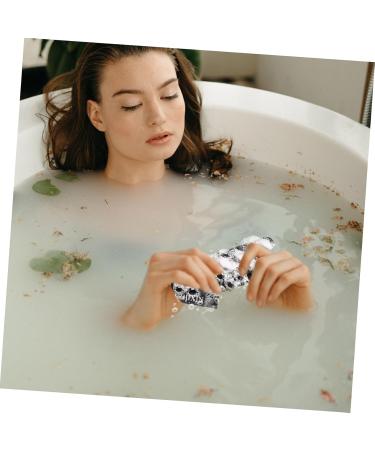 FOYTOKI Shampoo Bar Holder Soap Bar Bag Mesh Soap Pouch Bar Shampoo Holder for Shower Soap Pouch for Shower Bar Soap Pouch Mesh Soap Bags Soap Sleeves for Soap Bars Soap Bar Holder Travel - Buy Online on GoSupps.com