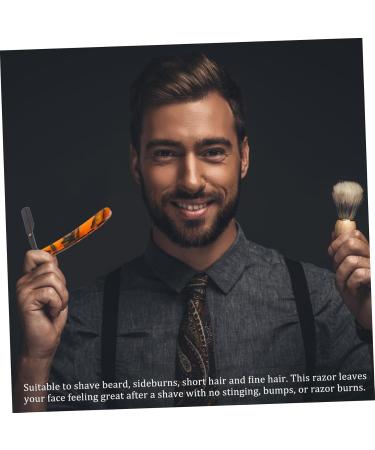 Beavorty 3-Step Men's Razor | Safe Handcrafted Shaving Tool for Men | Premium Metal Design | International Shipping Available - Buy Online on GoSupps.com