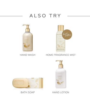 Thymes Goldleaf Dusting Powder - 3 Fl Oz | Luxurious Body Powder - Buy Online on GoSupps.com