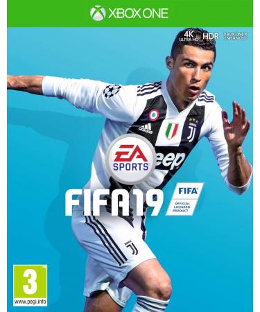 FIFA 19 (Xbox One) Xbox One Standard