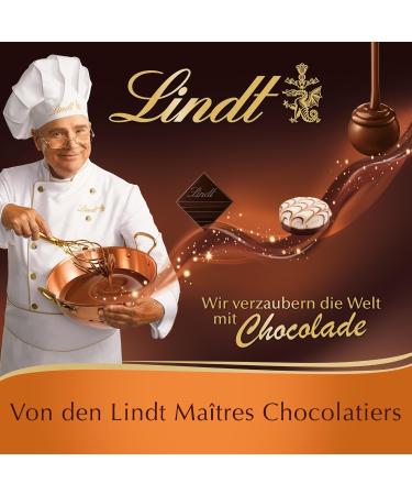 Lindt Chocolate Brot Spread Cr me Noisette 220g - Hazelnut Cream with Cocoa & 25% Roasted Hazelnuts | Gourmet Chocolate Gift Promotion - Buy Online on GoSupps.com