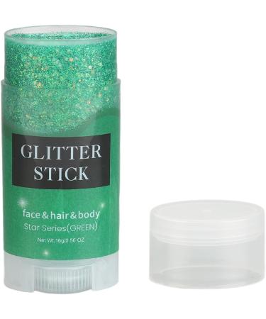  Brrnoo Body Glitter Stick Glitter Gel Stick Glitter Stick Body Glitter Stick Waterproof Long Lasting Shiny Glitter Stick Accessories - Buy Online on GoSupps.com