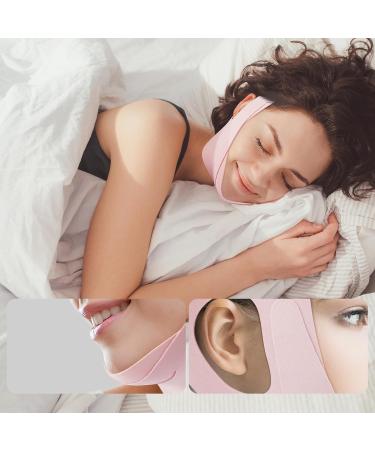 Buy Upgraded Anti Snore Chin Strap | EasYoung Snoring Solution - Adjustable & Breathable Headband for Men & Women - Buy Online on GoSupps.com