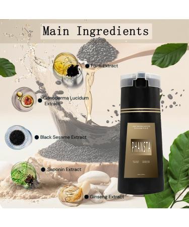 Nova Hair Dye Instant Hair Color Shampoo for Black Hair Magic Hair Dye Shampoo Long Lasting for Men and Women (Light Brown) - Buy Online on GoSupps.com