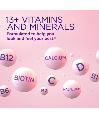 Nature's Bounty Complete Protein & Vitamin Shake Mix with Collagen & Fiber, Chocolate Flavor - 1 lb | Immune Health Support with Vitamin C - Buy Online on GoSupps.com
