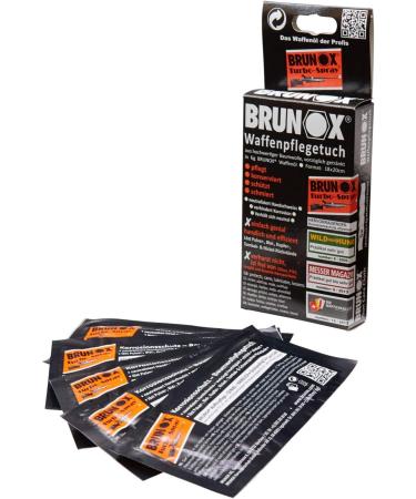 Premium Gun Care Cloth Set - 5 Pieces for Superior Firearm Maintenance | International Shipping Available - Buy Online on GoSupps.com