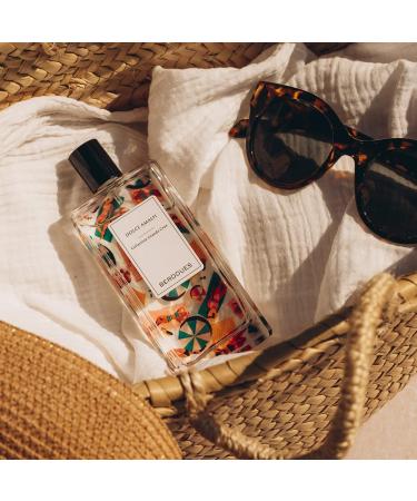 Grands Crus Eau de Parfum | Fresh Long Lasting Scent Made in France | Spray Fragrance for Men & Women | Luxury Unisex Perfume with Premium Quality Ingredients 3.4 fl. oz. - Buy Online on GoSupps.com