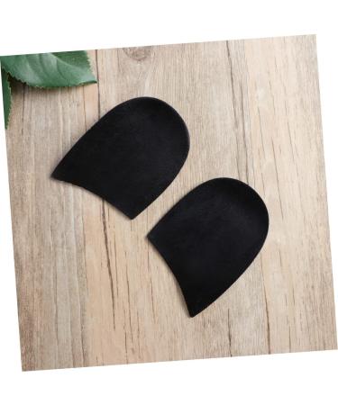 Didiseaon Orthotic Insoles - Silicone Face Scrubber Heel Inserts for Men & Women | Comfort & Support for Medial Lateral Foot Pain - Buy Online on GoSupps.com
