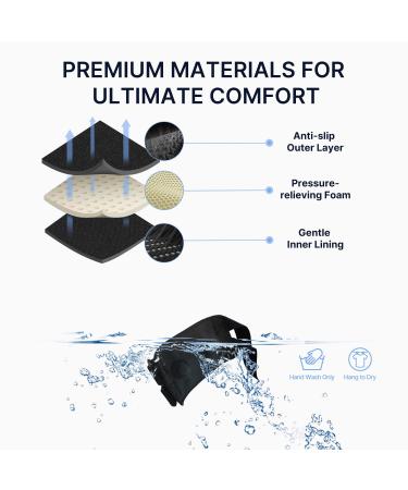 Fit Geno Sciatica Pain Relief Brace | Upgraded Re-Active Plus with Dual Pressure Pads for Maximum Lower Back Pain Relief - International Shipping Available - Buy Online on GoSupps.com