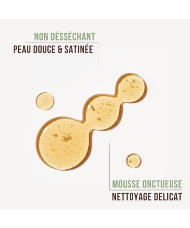  Aquaderma Aloe Vera & Almond Shower Oil 1L - 95% Natural Origin & Made in France - Nourishes & Protects - All Skin Types Face & Body - Hypoallergenic - Buy Online on GoSupps.com