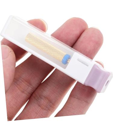 minkissy Drills Nail Drill Bits Nail Bit Cuticle Drill Bits for Nails Manicure Supplies Carbide Drill Bits for Nails Manicure Accessories Nail Clippers Tungsten Steel - Buy Online on GoSupps.com